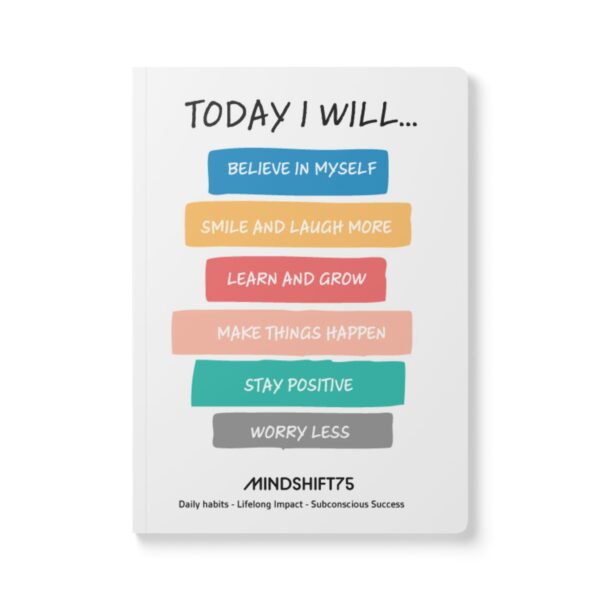 Habit Journal: Daily Habits, Lifelong Impact