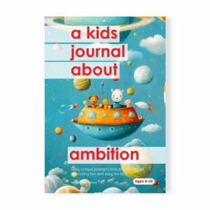 A Kids Journal About... (10 book series)