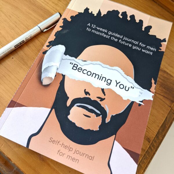 Becoming You Guided Journal For Men - Image 10
