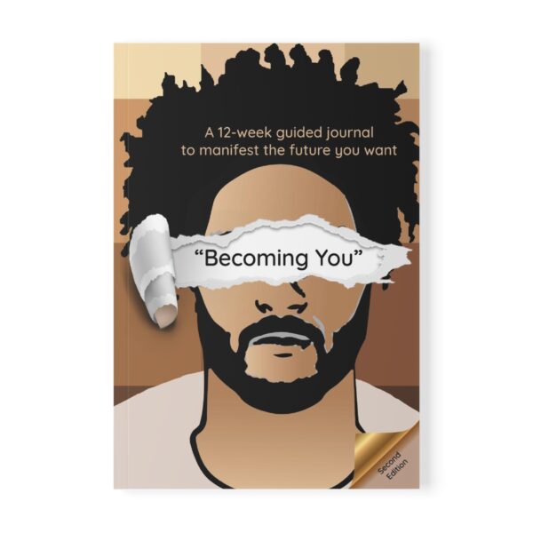 Becoming You Guided Journal For Men