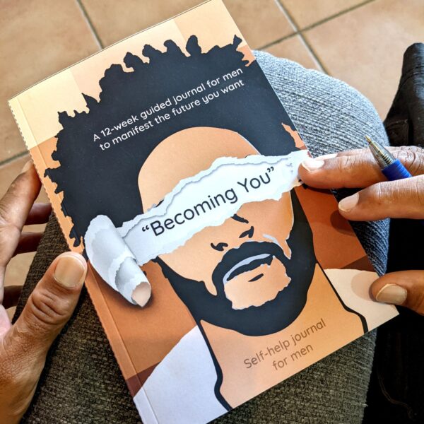 Becoming You Guided Journal For Men - Image 2