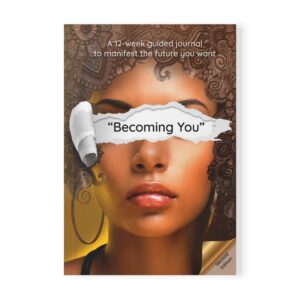 Becoming You Guided Journal For Women