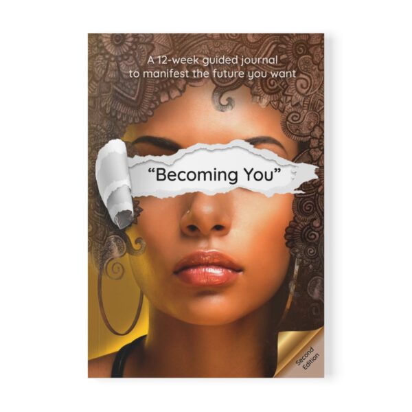 Becoming You Guided Journal For Women