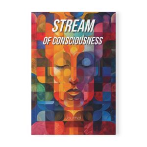 Stream-of-Consciousness Writing Journal