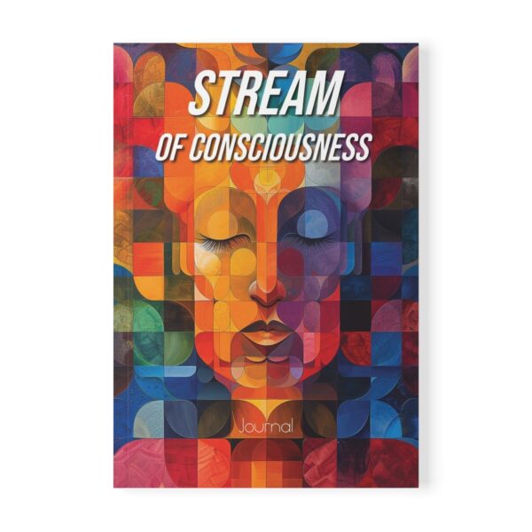 Stream of Consciousness Writing Journal