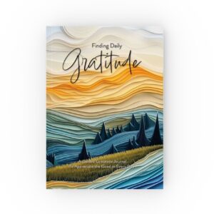 Finding Daily Gratitude Journal