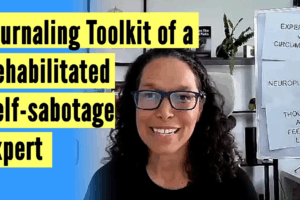 journaling toolkit