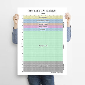 My Life in weeks - Digital Download