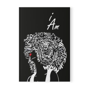I AM Writing Journal