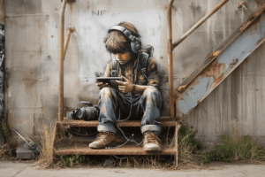 ivomidj_76076_banksy_style_Engineer_IT_specialist_–ar_169_–pr_19b83c25-a6c5-402e-b701-9ed85885d3dd