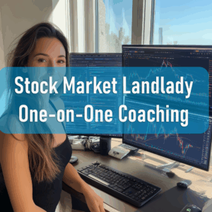 The Stock Market Landlady One-on-One