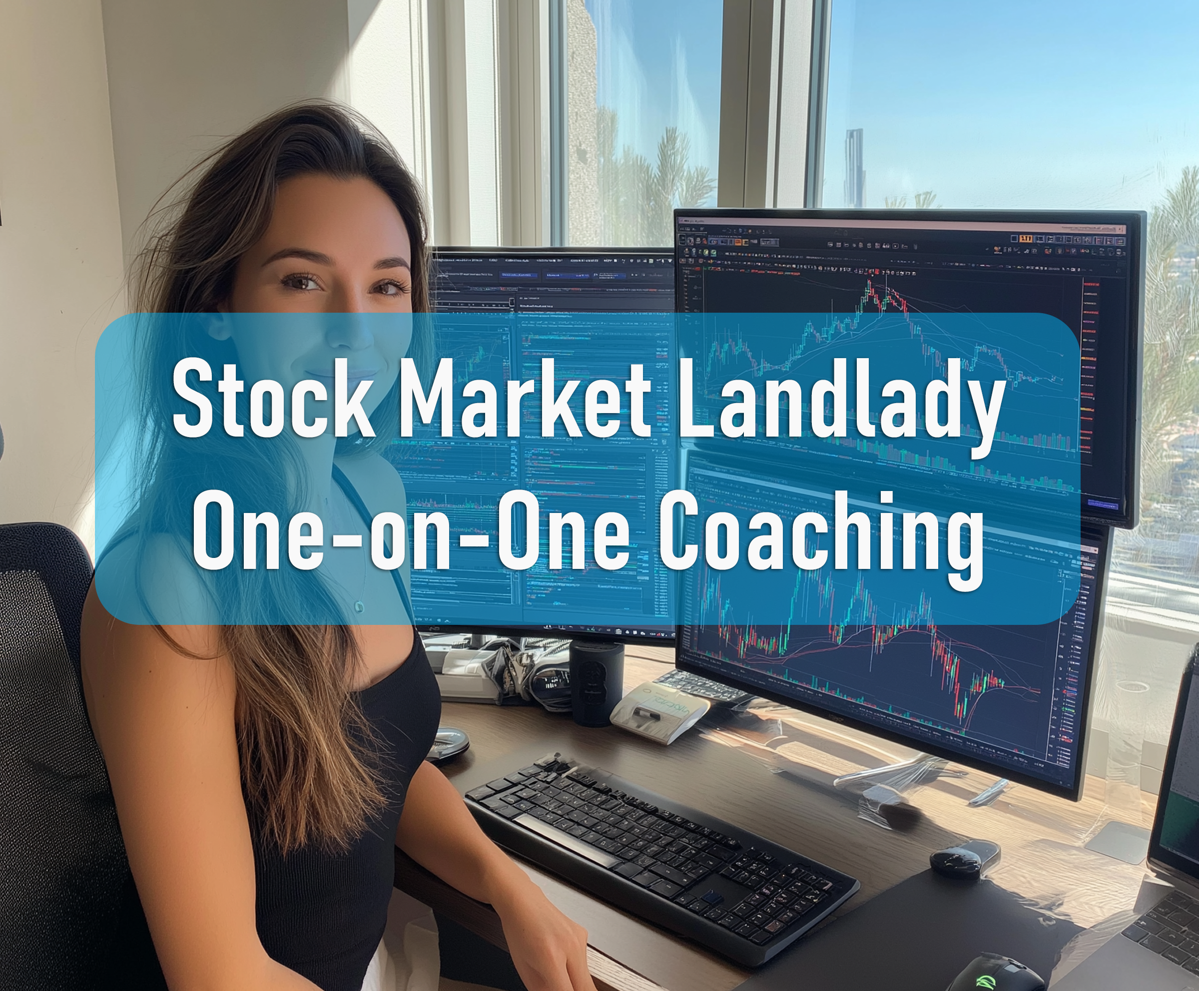 stock market landlady